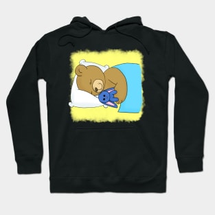 Bundle Up, Baby Bear Hoodie